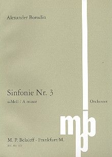 Symphony No 3 A Minor Standard