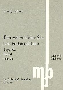 The Enchanted Lake Op. 62 Standard