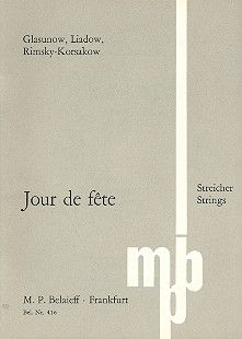 Jour de fête 