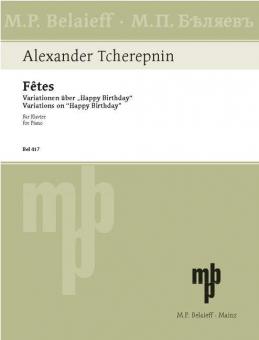 Fêtes Standard