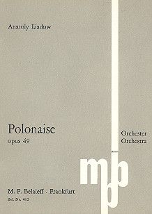 Polonaise C Major Op. 49 