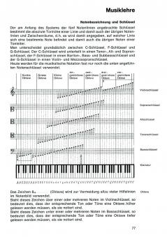 Musik der Zeiten 