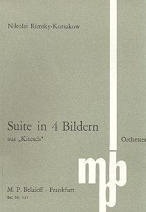 Suite in 4 Scenes 