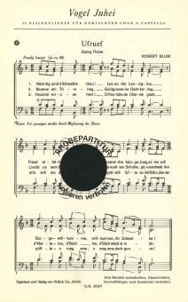 Vogel juhei No 8 