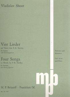 Four Songs 