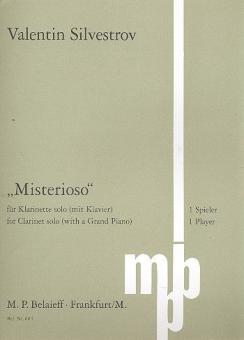 Misterioso 