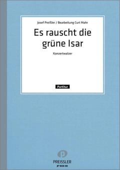 Es rauscht die grüne Isar 