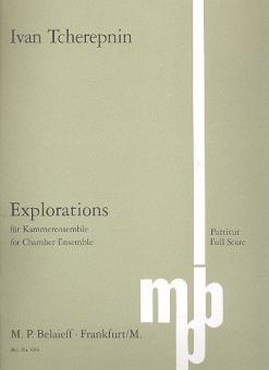 Explorations 