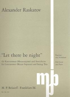 Let There Be Night 