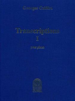 Transcriptions Vol. 1 