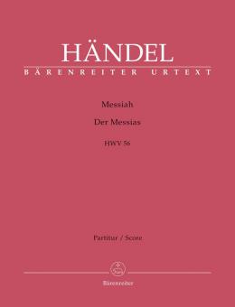 El Mesías HWV 56 Standard