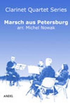 Marsch aus Petersburg 