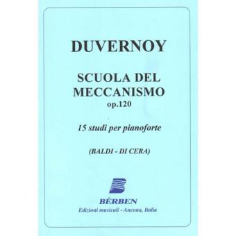 Scuola Del Meccanismo 
