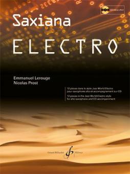 Saxiana Electro 