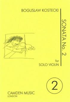 Sonata No 2 