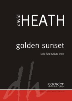 Golden Sunset 