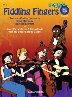 Fiddling Fingers 