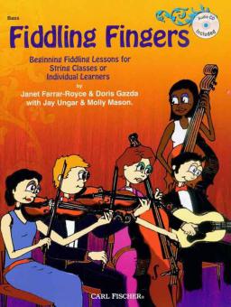 Fiddling Fingers 
