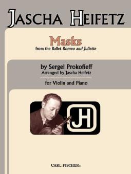Masks (Romeo & Julia) 
