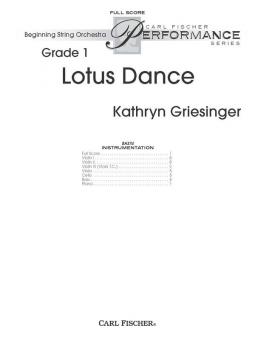 Lotus Dance 