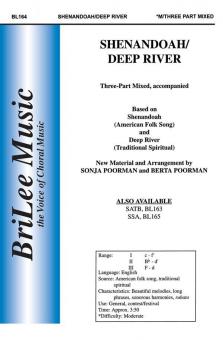 Shenandoah/Deep River 