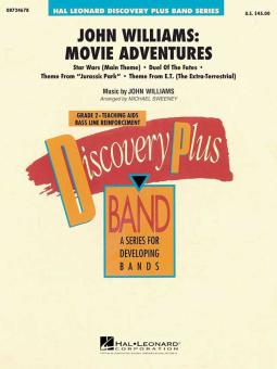 John Williams Movie Adventures 