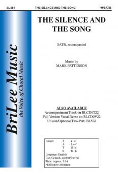 Silence and The Song, The 