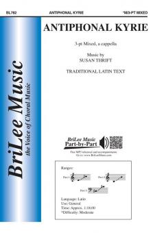 Antiphonal Kyrie 