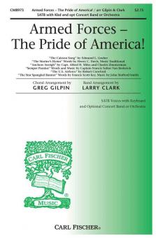 Armed Forces - The Pride Of America 
