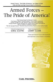 Armed Forces - The Pride Of America 
