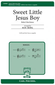 Sweet Litte Jesus Boy 