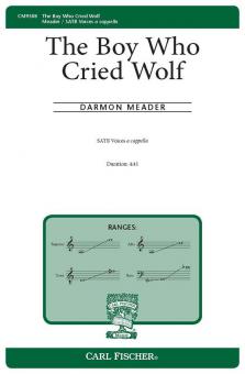 The Boy Who Cried Wolf 