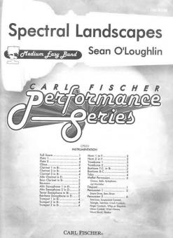 Spectral Landscapes 