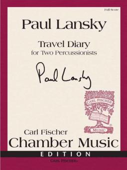 Travel Diary 