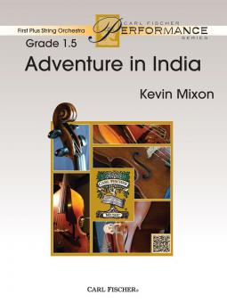 Adventure in India 