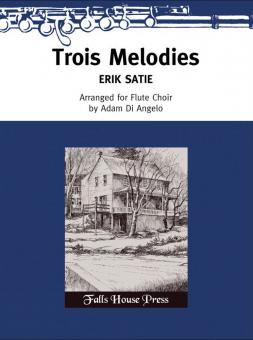 Trois Melodies 