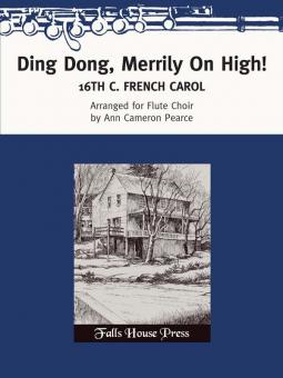 Ding Dong, Merrily on High! 