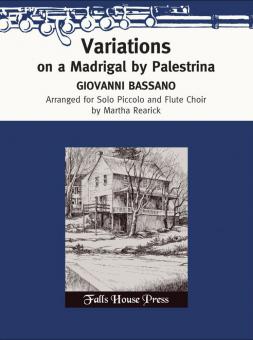 Variations on A Madrigal by Palestrina 