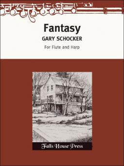 Fantasy for Flute and Harp 
