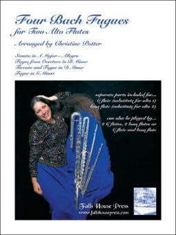Four Bach Fugues 