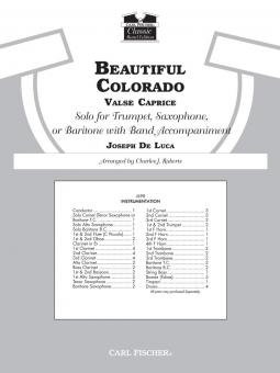 Beautiful Colorado 