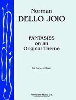 Fantasies On An Original Theme 