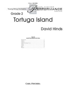 Tortuga Island 