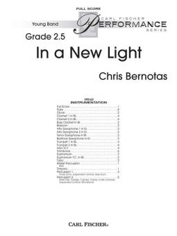 In a New Light 
