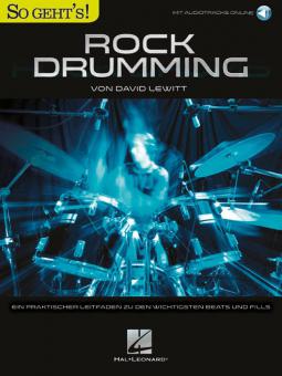 So geht's! Rock Drumming 