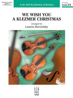 We Wish You a Klezmer Christmas Standard