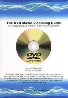 The DVD Music Licensing Guide 