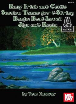 Easy Irish and Celtic Session Tunes 
