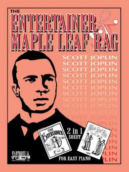 Maple Leaf Rag and the Entertainer 