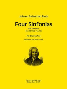 Vier Sinfonien 